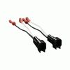 Chevrolet Silverado 1500 Regular Cab 14-19 Premium Speaker Upgrade Harmony C69