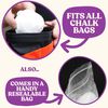 Psychi Bouldering & Rock Climbing Ultimate Grip Chalk Ball