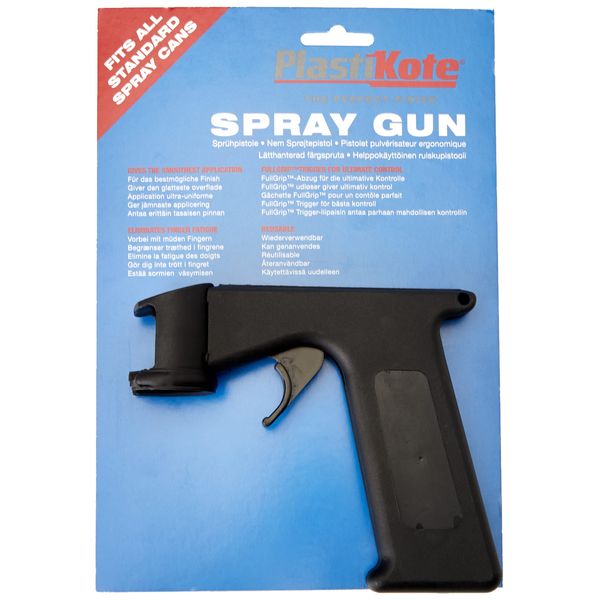 Plasti-kote APT0737-APE Can Gun with Trigger PKT6506