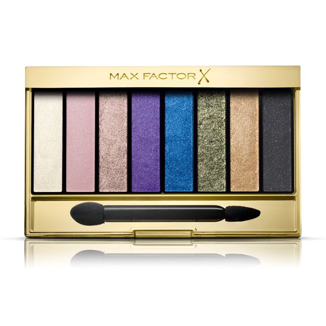 Max Factor Masterpiece Nude Eye Shadow Palette, 6.5 g, Orchid Nudes