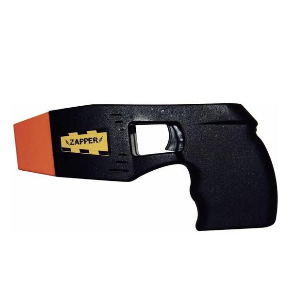 Zapper Police Toy Taser BLACK