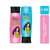 SKALA Expert Mais Cachos Shampoo and Conditioner 325 Ml Kit