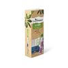 GreenProtect Fly Tower 3D Pattern Glue Trap Eco Friendly, Green