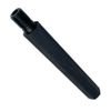Shaft Extension Adapter for Wet Core Drill Bits  1-1/4"-7 Thread 12" Length