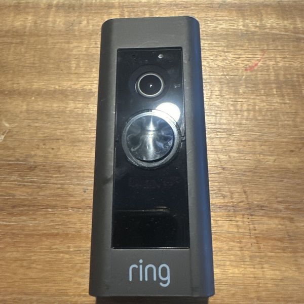 RING VIDEO DOORBELL PRO Only