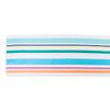 DII Table Top Décor Collection Spring & Summer Table Runner, 14x72, Bright Stripe