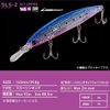 DAIWA Minnow SLZ Set Upper 145SDR-LI LI Chart Back