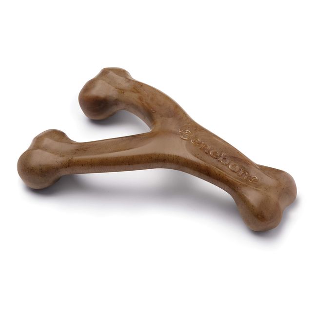 Benebone Chew Toy, Mini Bacon Flavor