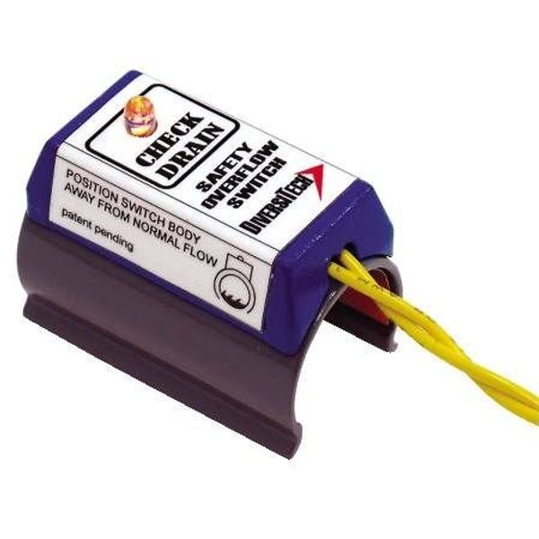 Diversitech Safety Overflow Switch # Sos-1