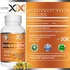 GENEX Formulas Quercetin 500MG 60 Vegetarian Capsules