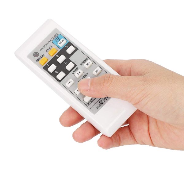 Zunate Universal Remote Control, Electric Fan Remote Control for KDK ELMARK