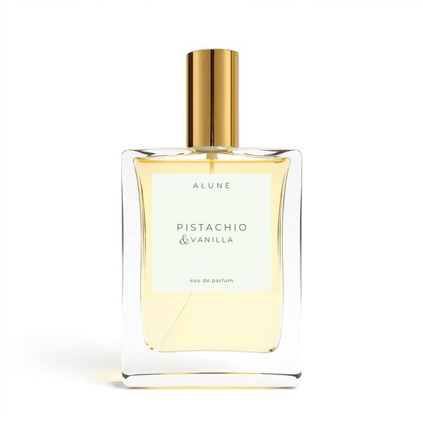 Alune Pistachio & Vanilla Perfume
