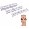 Microblading Disposable Eyebrow Ruler Sticker Tattoo Microblade Measure Tool UK (15pcs)