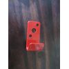 🔥🧯2-BADGER WALL HOOK BRACKETS  FOR 2 ½  GAL WATER PRESSURE FIRE EXTINGUISHERS