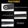 Windshield Wiper Blades Size 16"16" Easy DIY Install & Superior Road Visibility