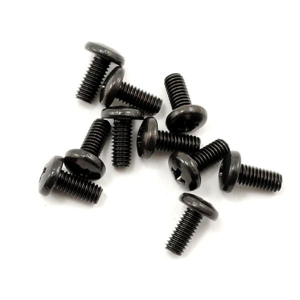 Kyosho 2.6x6mm Binder Head Screw (10) [KYO1-S02606]