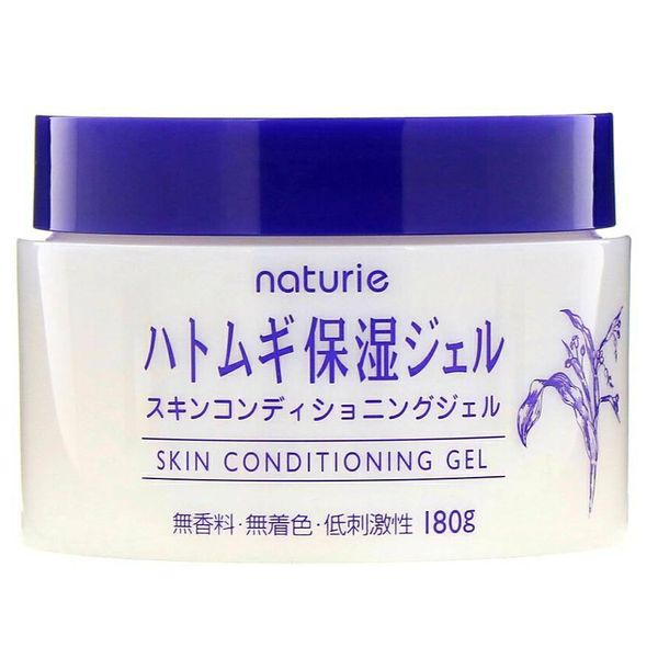 Naturie Skin Conditioning Gel Coix Moisturizing Gel 180g [Cosmetics] Beauty