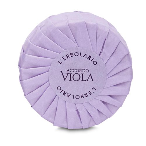 L'Erbolario Accordo Viola Sapone
