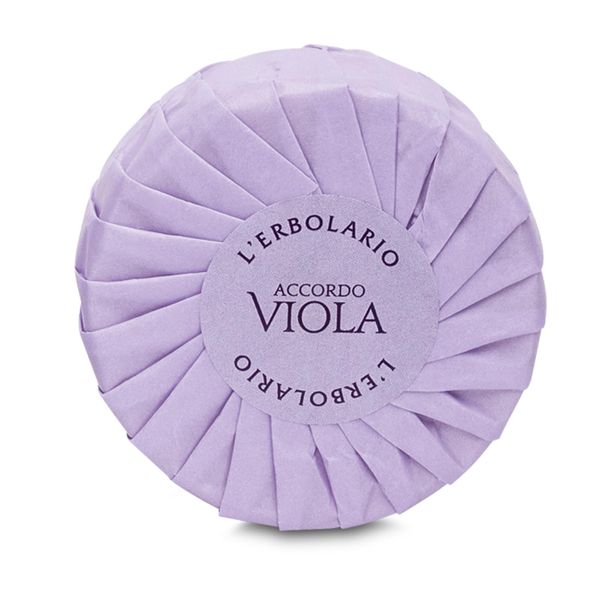 L'Erbolario Accordo Viola Sapone