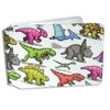Pixel Dinosaurs Oyster Card Holder