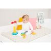 Sensory Stacking Rings