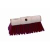 Head Only 13'' 2 Hole Orange PVC Brush - P12