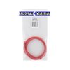 CASTLE CREATIONS CSE011003100  Wire, 36, 10AWG, Red HH