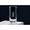 personalisedstore.co.uk Border Collie Design Highball Glass, 13 oz (1)