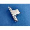 BLUM COMPACT 33 HINGE MOUNTING PLATE - 1/2 " OVERLAY - WITH HARDWARE