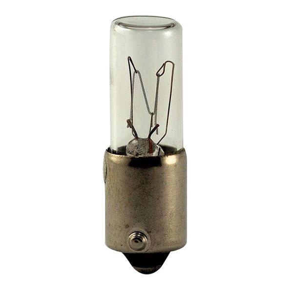 Eiko 130MB 130V .025A/T2-1/2 Mini Bay Base Lamp Bulb