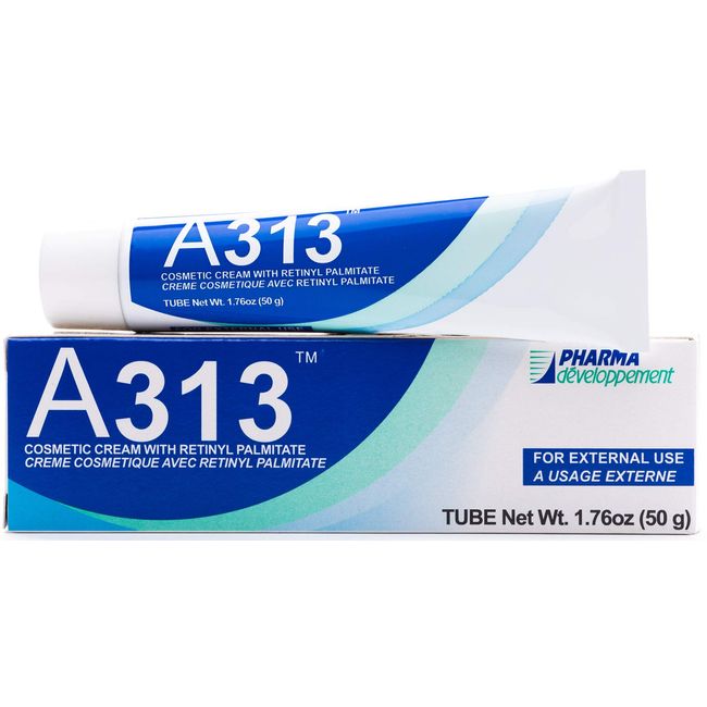 A313 Vitamin a Retinol Cream In English (Closest Version to Avibon Available)