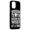 iPhone 12 mini Wisdom Teeth Removal Funny Dental Surgery Tooth Extraction Case