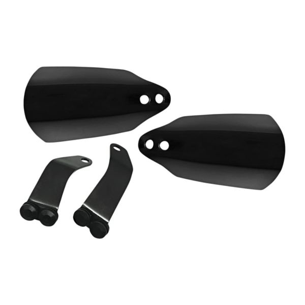 Memphis Shades Hand Guards: 2015+ Indian Scout Models