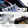 JOYO Compressor Effect Pedal with Precise Compression Knobs Adjusting Independent for Electric Guitar Bass - True Bypass (AVALLON R-19)