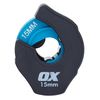OX Pro Ratchet Copper Pipe Cutter - 15mm