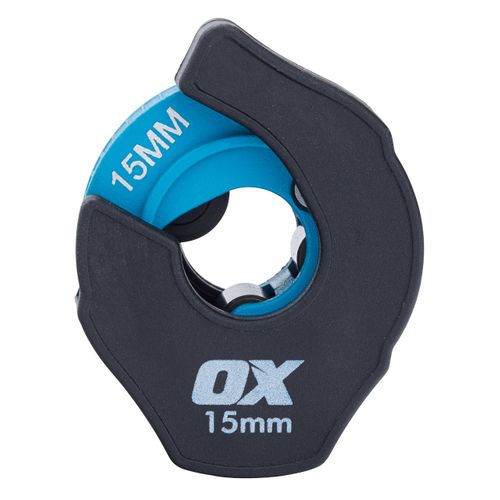 OX Pro Ratchet Copper Pipe Cutter - 15mm