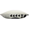furn. Features Cushion Cover, White, 43 x 43cm