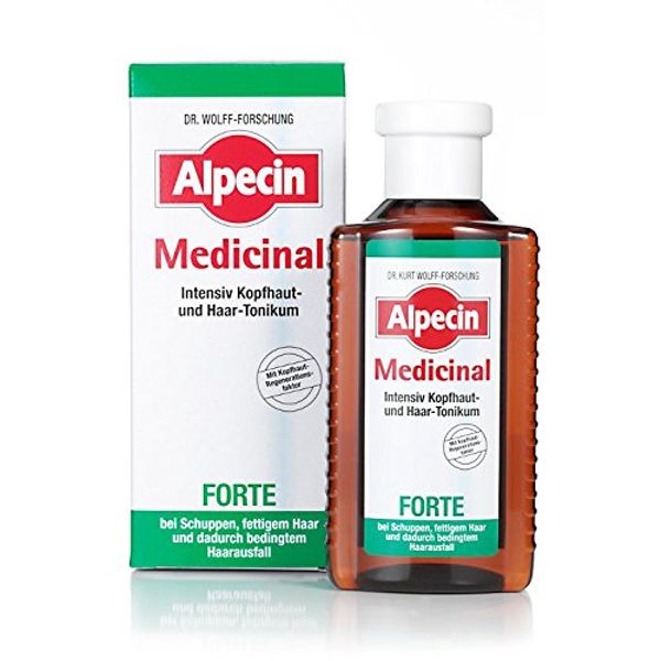 Alpecin med. Tonikum forte,200ml