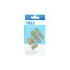 Manicare Help Assorted Washproof Plasters, Pack of 20 in various Sizes