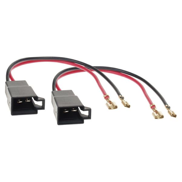 Factory Direct Speaker Conversion Cable for ac-sh11-1326-01a Speaker Conversion Wiring Cable 2 Pack for DIY Users