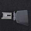 2pcs Bench Grinder Eyeshield, Stainless Steel Bench Grinder Eye Guards Case Tool Shield Attachment Accessories