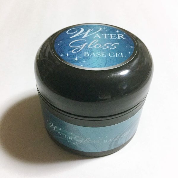 Water Gloss Gel (Base Gel, 1.1 oz (30 g)