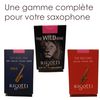 Rigotti Wild Tenor Saxophone Reeds - 3 (10-pack)