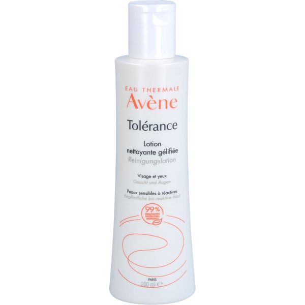 Avène Tolerance Reinigungslotion, 200 ml Lösung