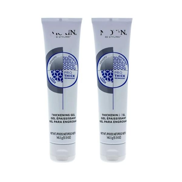 Hair Gel 5.07oz - Thickening - 2pack