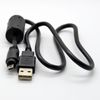 USB SYNC Data Cable Cord Lead For Pentax K100D K10D K110D K2000 K200D K20D K7 