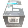 GE Lighting 252811 Voice Control Cync C-Life Smart Plug