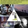 LED Work Light Flashlight Electric Torch Spotlight Lamp For RYOBI 1000LM Outdoor