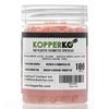 Kopperko 100 Pack 2.5 Inch Cosmetic Spatulas - Small Plastic Spatula for Cosmetics, Creams, Crafts - Makeup Spatula - Multipurpose Mini Applicator for Mixing Cream, Skincare, or Scraping Jars – Pink