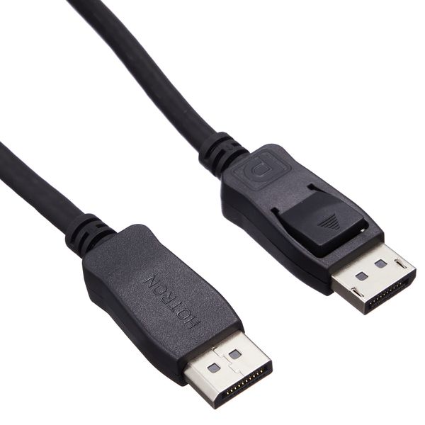 I – O Data DisplayPort Cable (1.8 m) Da – DP/18 m